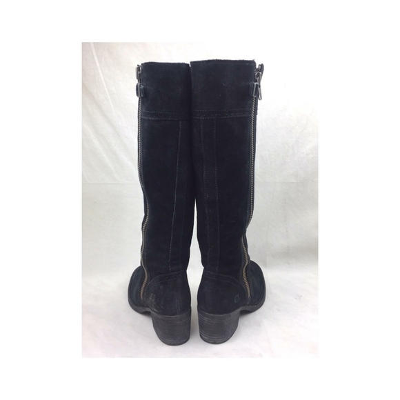 Born Poly Riding Boot 6 - Picture 4 of 15